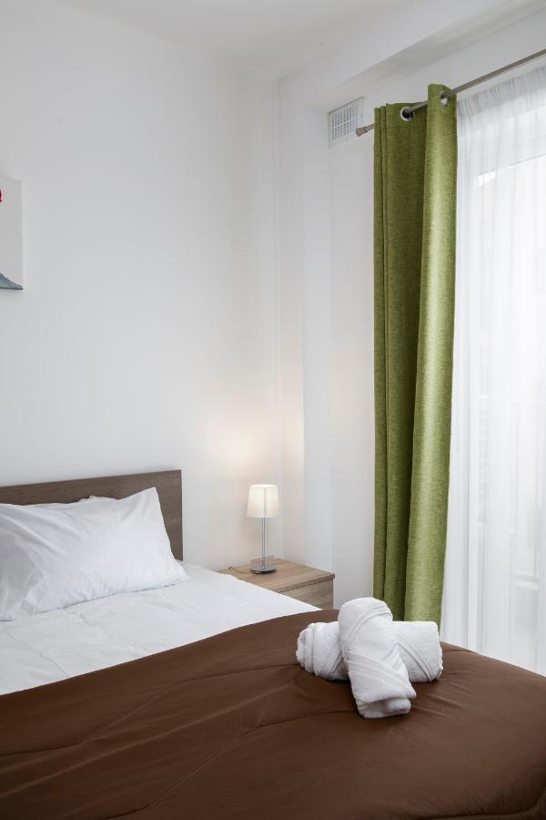 Saint Julian's Sea View Apartment 2 Bedrooms 2 Bathrooms, 2 Minutes Away From The Sea מראה חיצוני תמונה